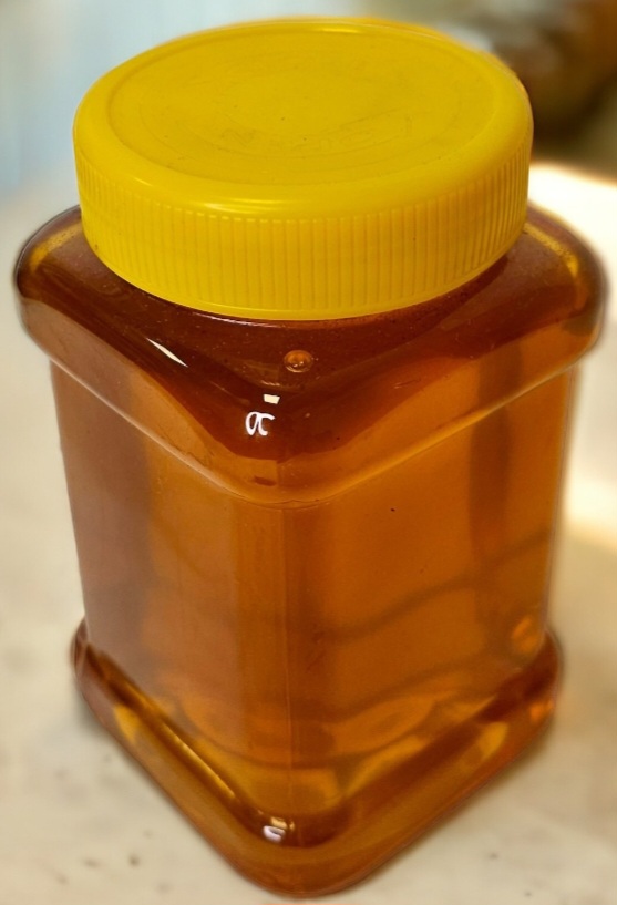 عسل طبیعی بدون موم ۵۰۰گرمی