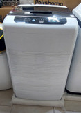 ماشین لباسشویی پاکشوما مدل TX-7W ظرفیت ۷ کیلوگرم درب از بالا